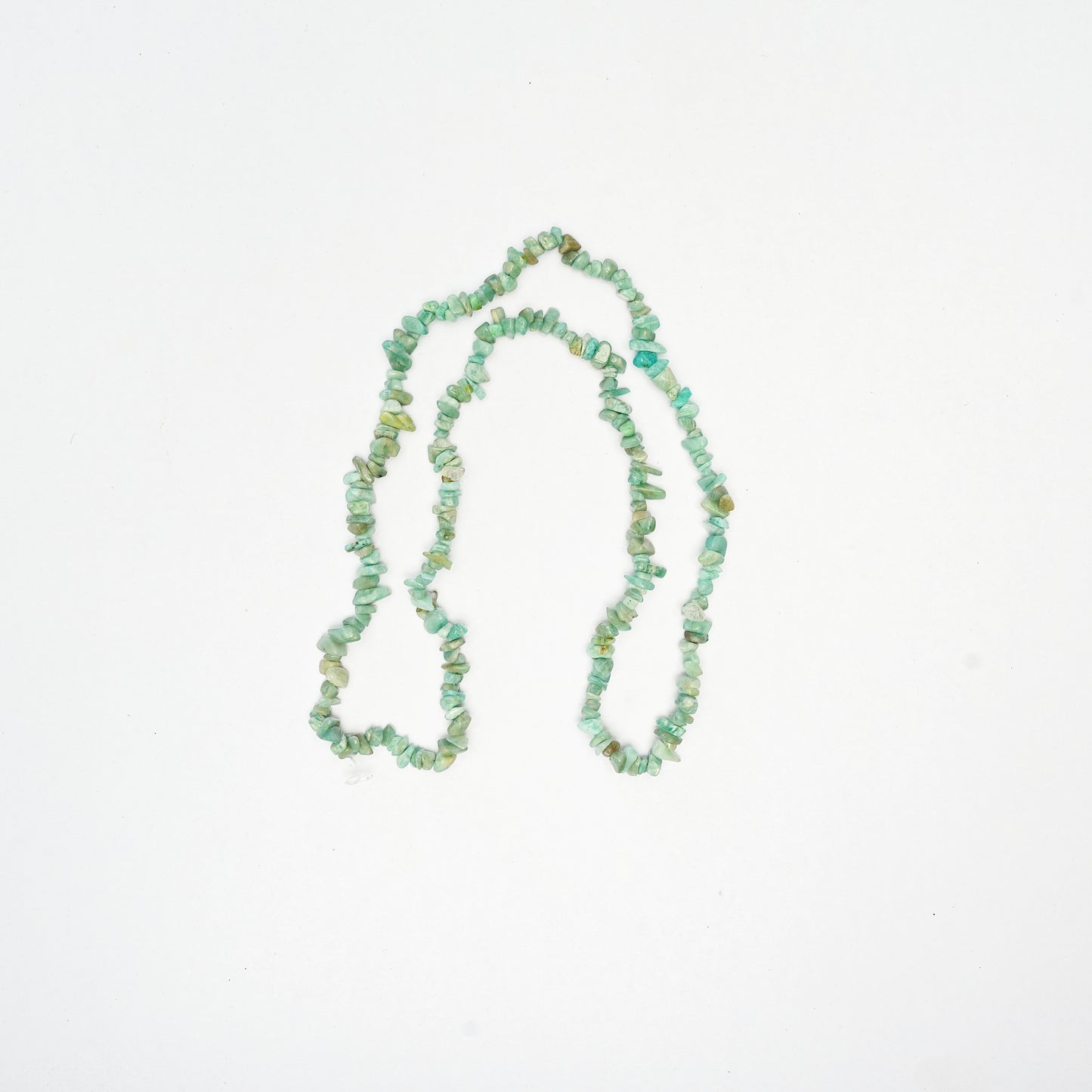 Amazonite - Raw and Natural gemstone chips