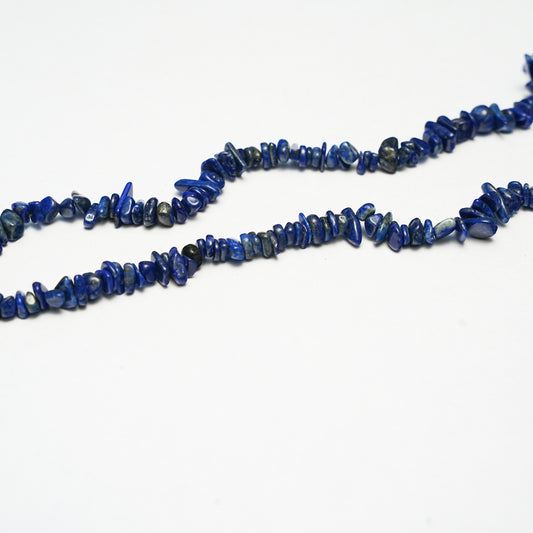 Lapis Lazuli - Raw and Natural gemstone chips