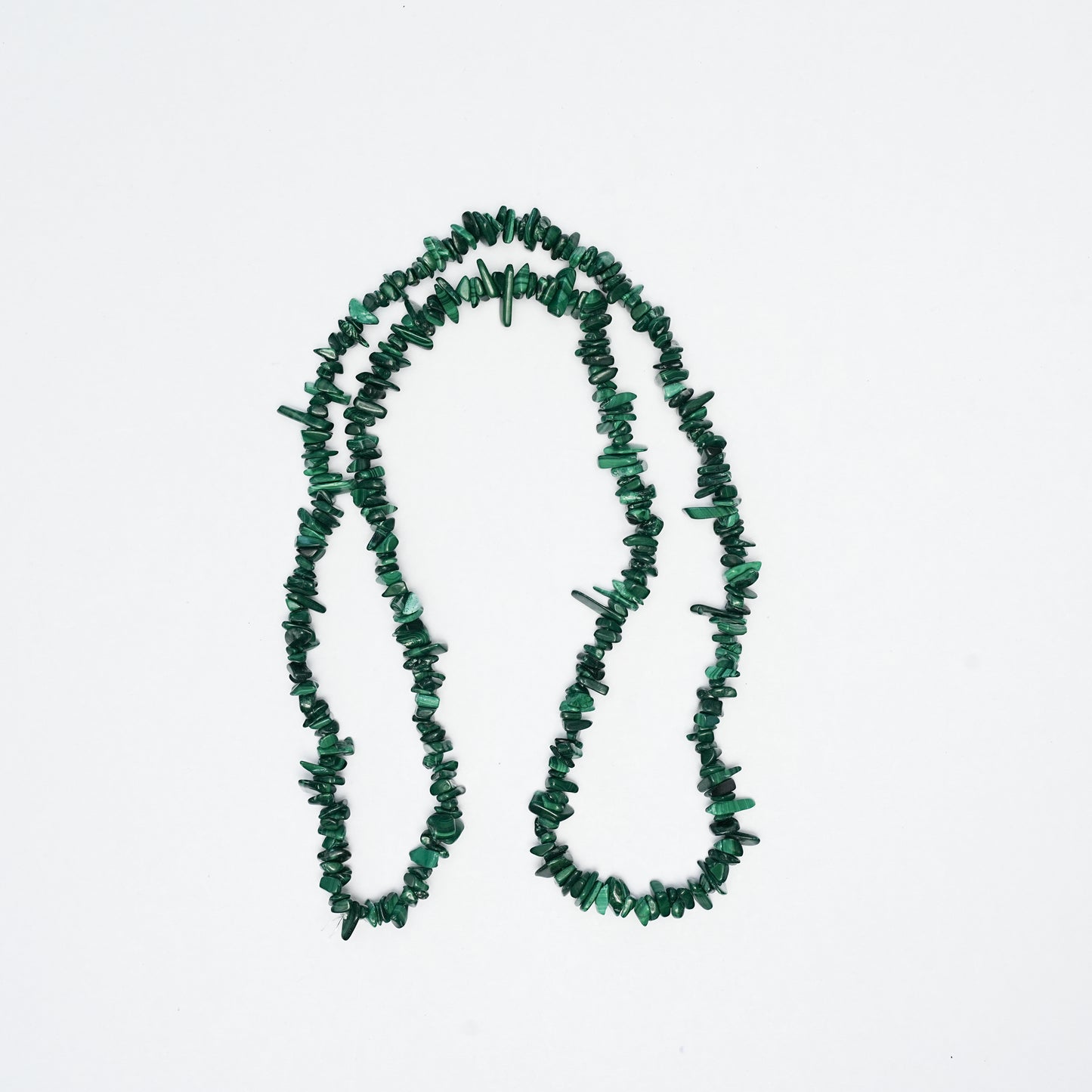 Malachite - Raw and Natural gemstone beads