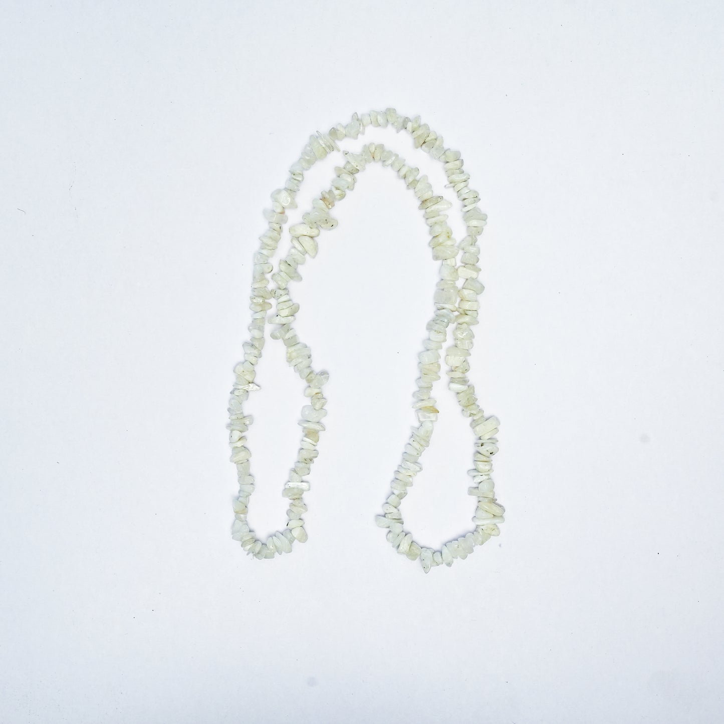 moonstone - Raw and Natural gemstone beads