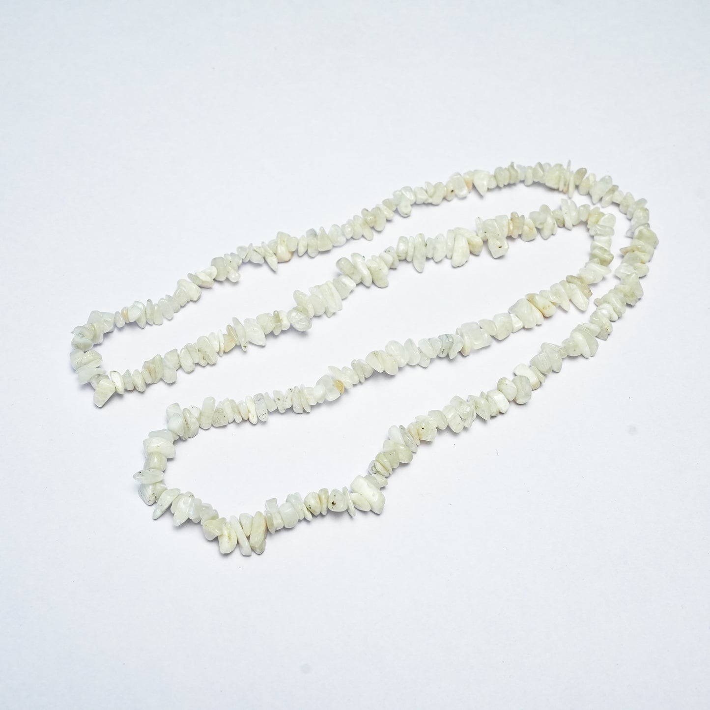 moonstone - Raw and Natural gemstone beads