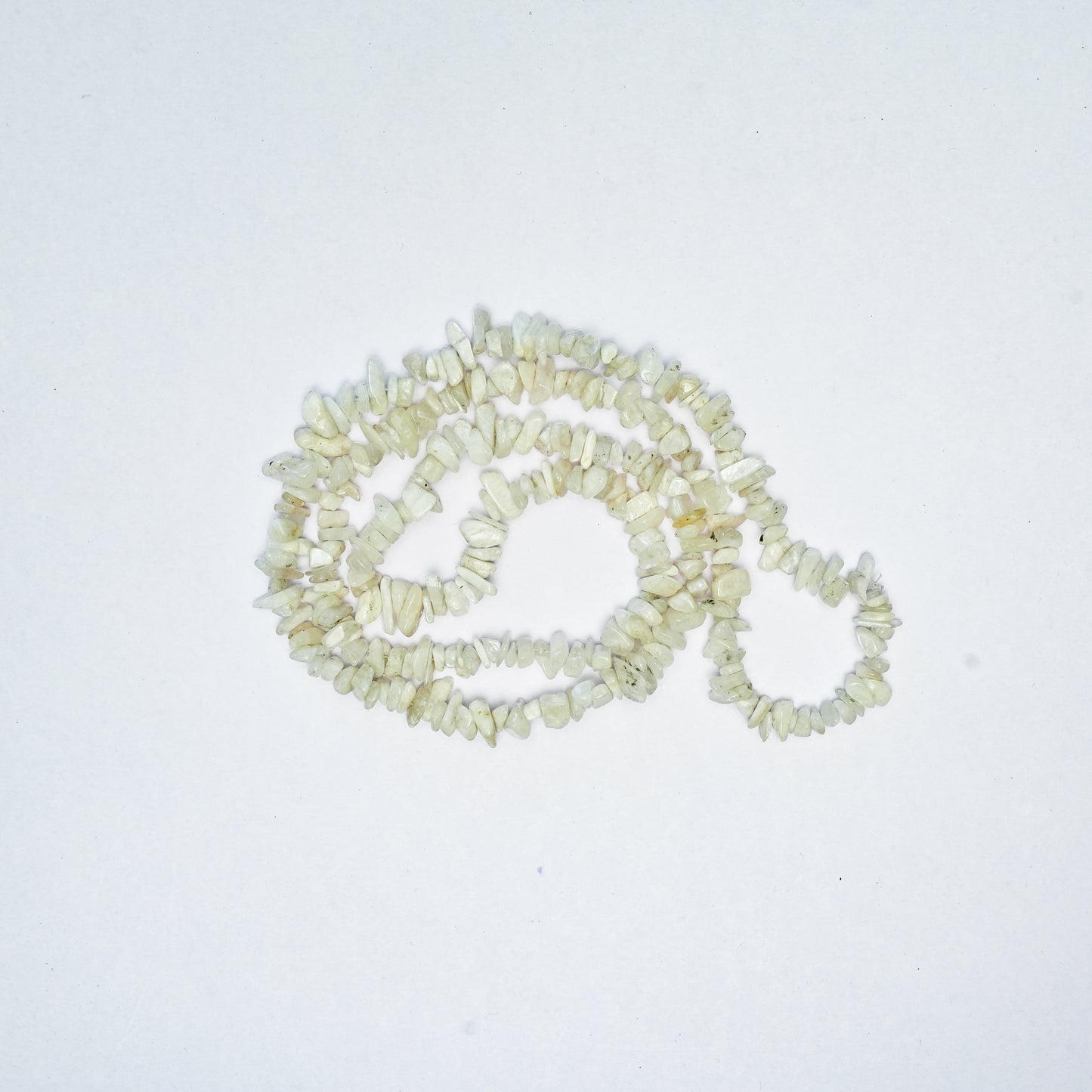 moonstone - Raw and Natural gemstone beads