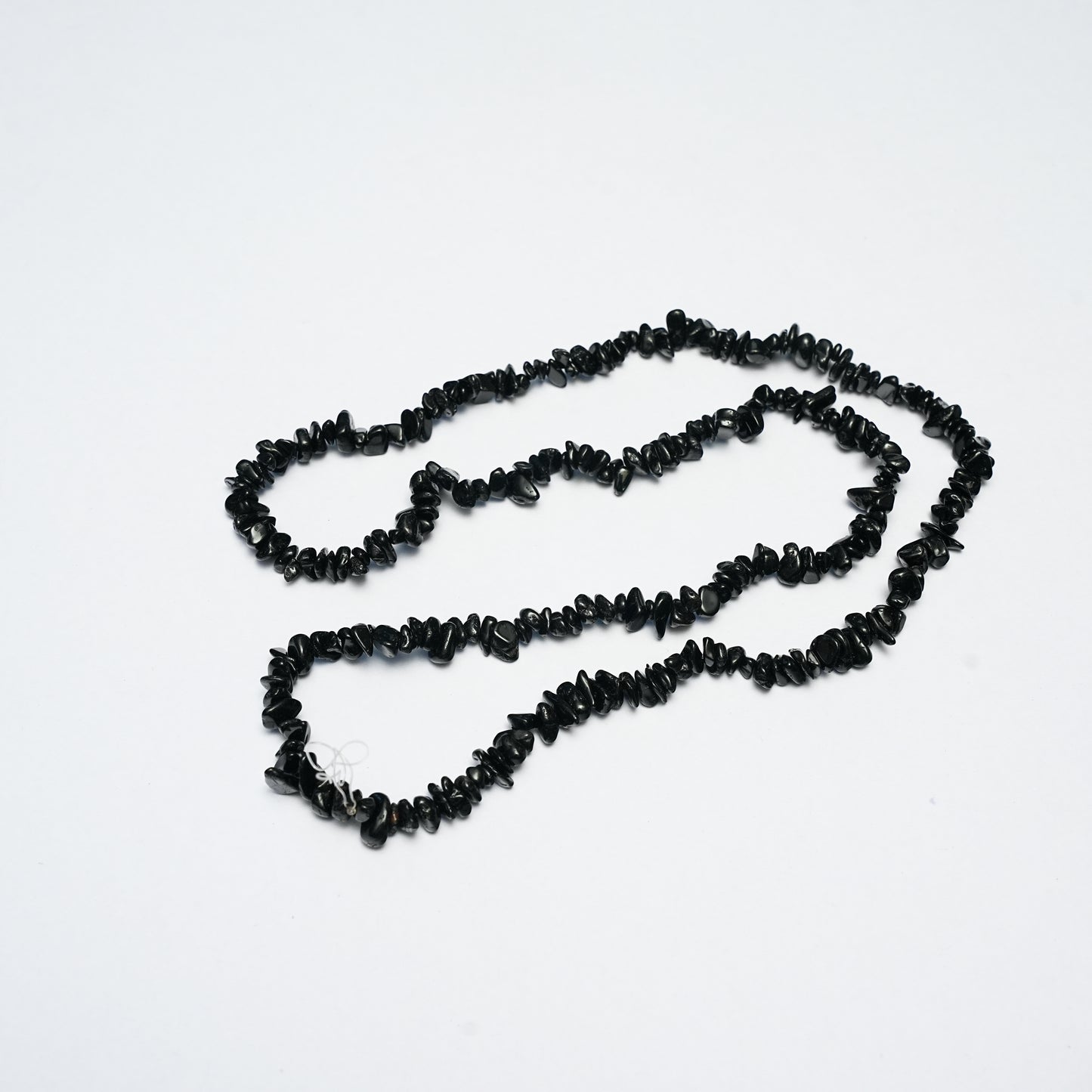 Black Tourmaline - Raw and Natural gemstone beds