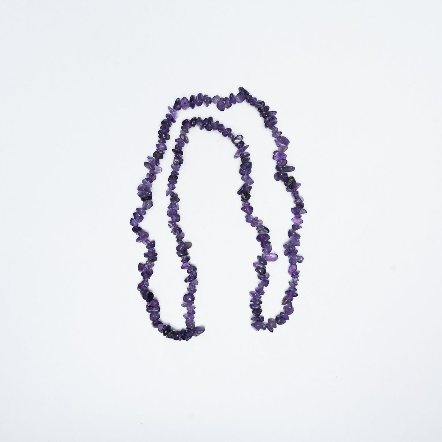 Amethyst - Raw and Natural gemstone beads