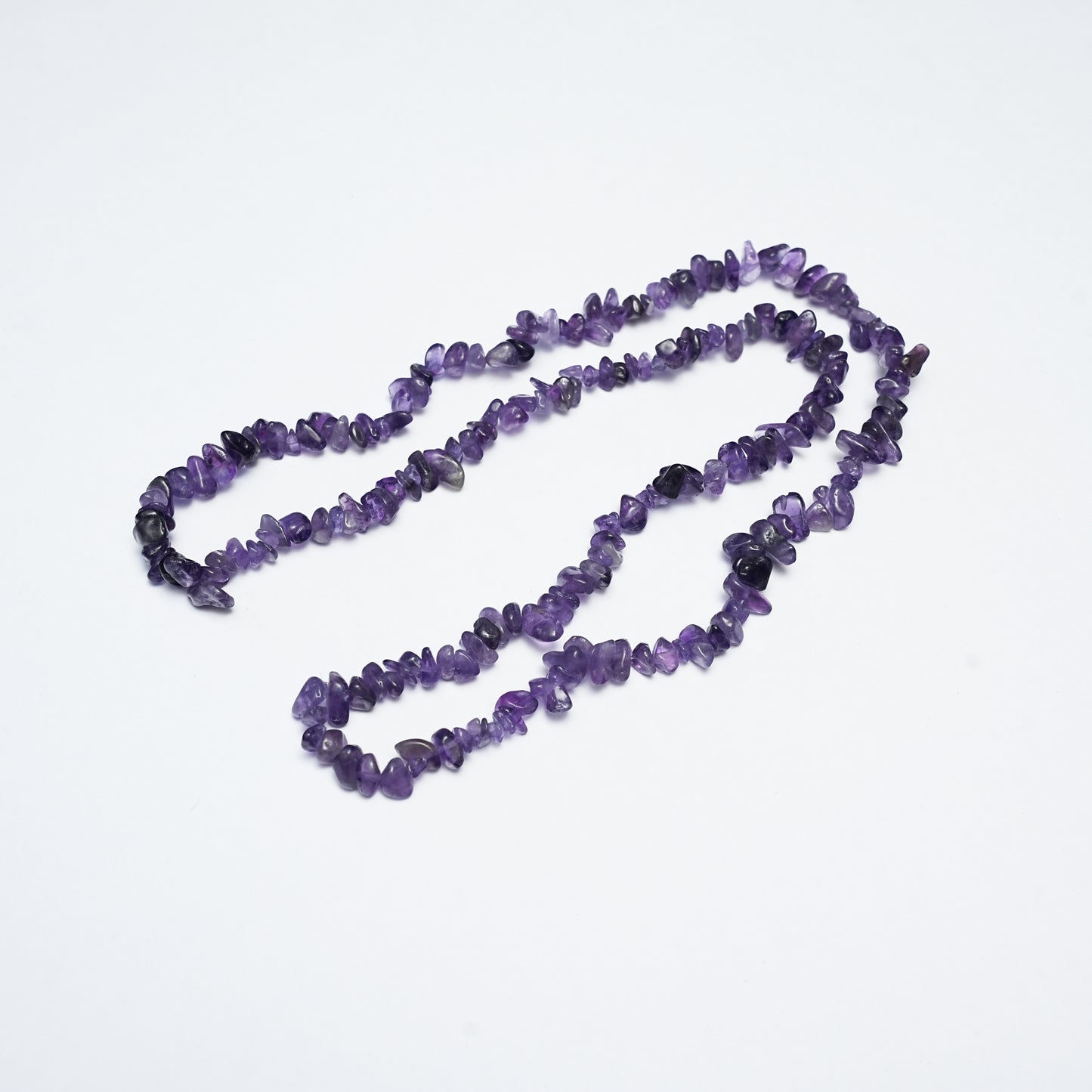 Amethyst - Raw and Natural gemstone beads