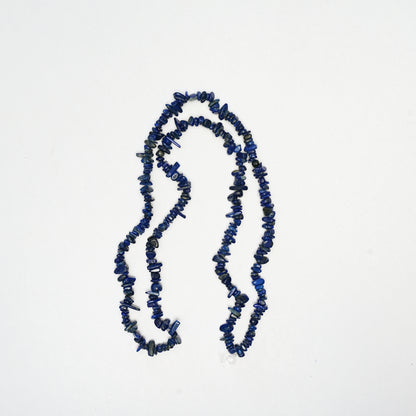 Lapis Lazuli - Raw and Natural gemstone chips