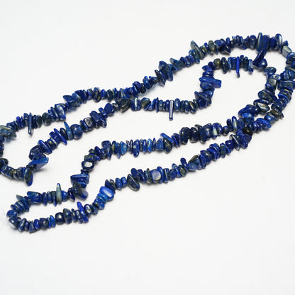 Lapis Lazuli - Raw and Natural gemstone chips