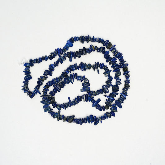Lapis Lazuli - Raw and Natural gemstone chips