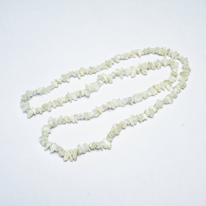 moonstone - Raw and Natural gemstone beads