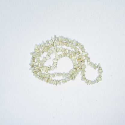 moonstone - Raw and Natural gemstone beads