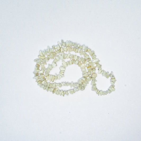moonstone - Raw and Natural gemstone beads