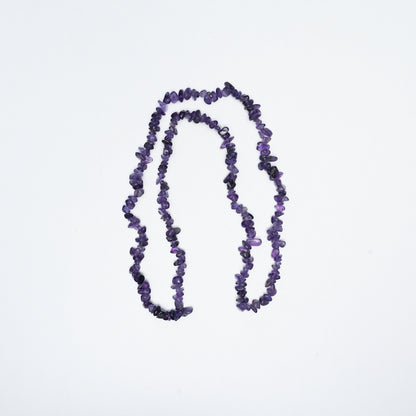 Amethyst - Raw and Natural gemstone beads
