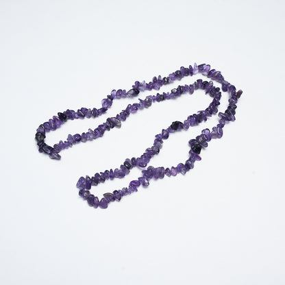 Amethyst - Raw and Natural gemstone beads